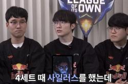 包含Faker重要时刻反败为胜，SKT带队取胜！全场沸腾不已的词条