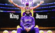 詹姆斯在巴塞罗那比赛中突破纪录，比分优势明显引发热议！的简单介绍